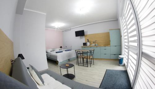 One-Bedroom House