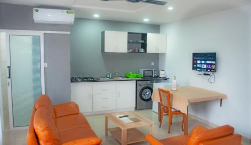 One-Bedroom Apartment