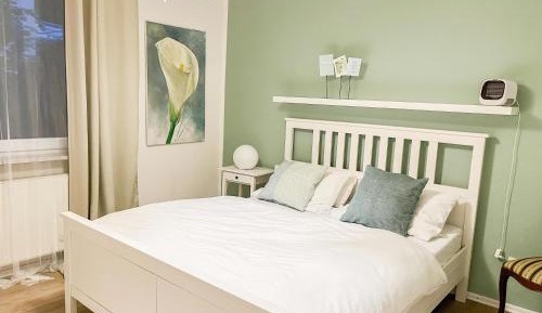 Two-Bedroom Superior Apartment