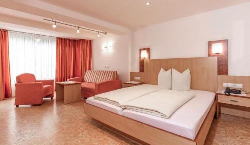 Double Room with Terrace