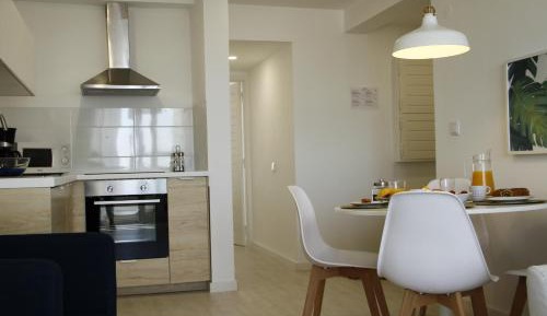Apartment with Sea View