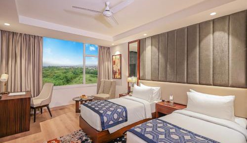Deluxe Twin Room -  Enjoy Happy Hours with 2+1 offer