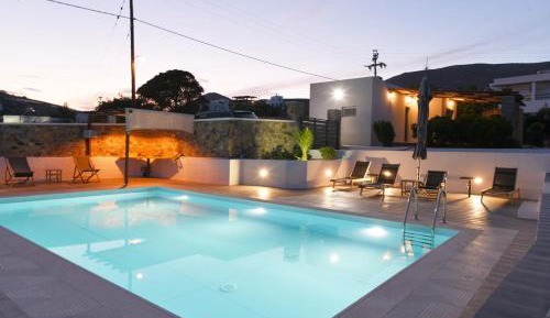 Villa with Private Pool