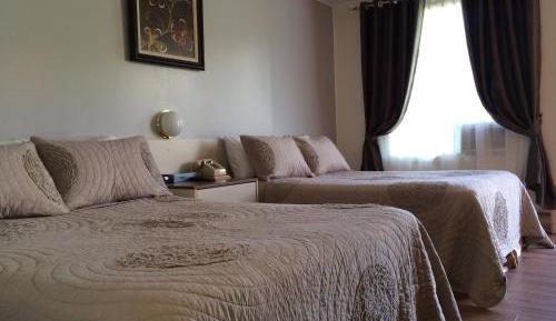 Family Room With Kitchenette