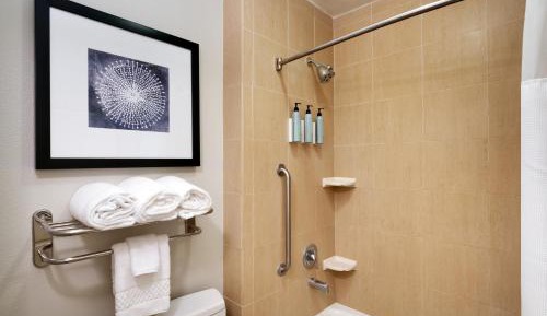 King Studio with Sofa Bed