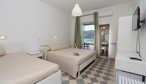 Double Room with Extra Bed