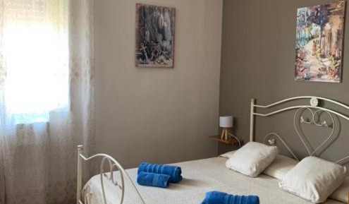 Double Room with Sea View