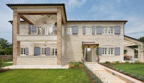 Four-Bedroom Villa
