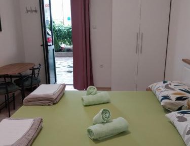 Double Room with Sea View