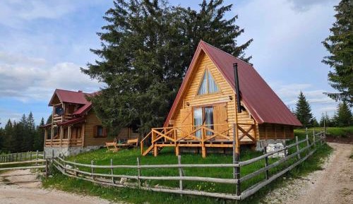One-Bedroom Chalet