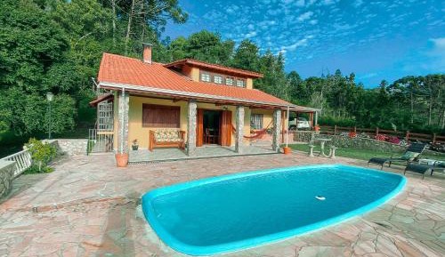 Three-Bedroom House