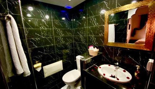 Economy Twin Room