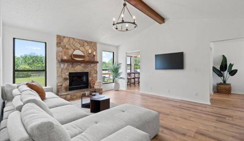 Three-Bedroom House