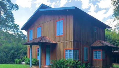 Four-Bedroom House