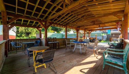 Queen Suite with Sea View