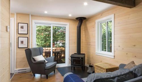 Two-Bedroom Chalet