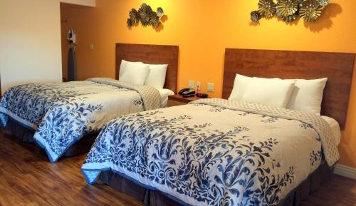 Queen Room with Two Queen Beds