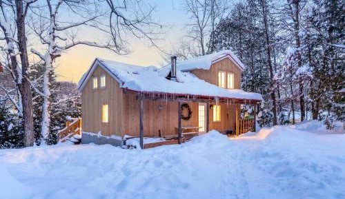 Two-Bedroom Chalet