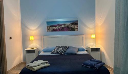 Deluxe Double Room with Extra Bed