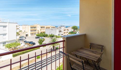Apartment with Terrace