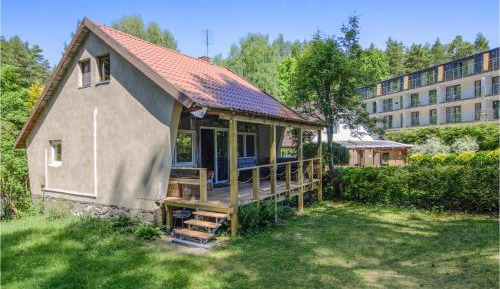 Two-Bedroom Holiday Home