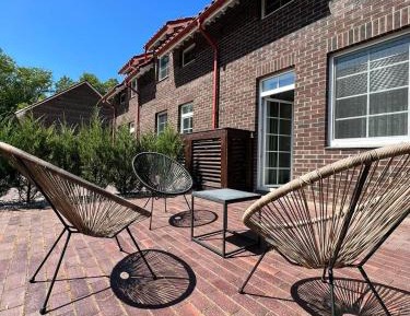 Apartment with Terrace
