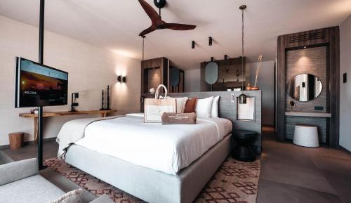 The Kontiki Suite