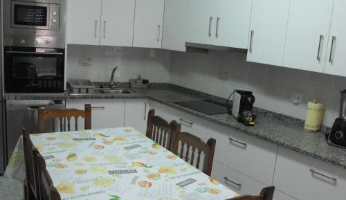 Three-Bedroom Deluxe Apartment