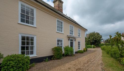 Four-Bedroom House