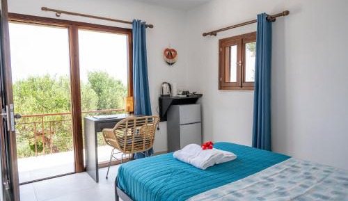 Double Room with Balcony