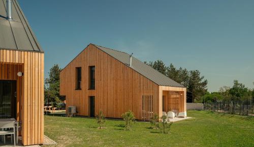 Two-Bedroom House