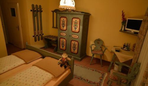Double Room with Balcony