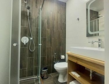 Twin Room with Balcony