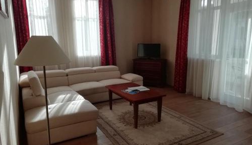 Suite with Balcony