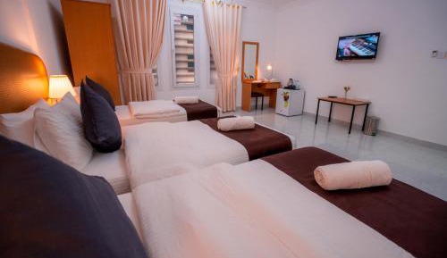 Triple Room