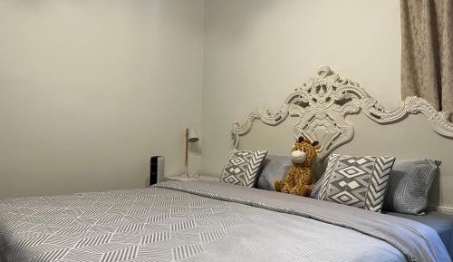 Double Room with Shared Bathroom
