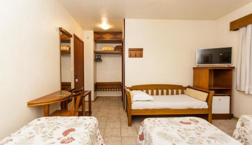 Luxury Triple Room