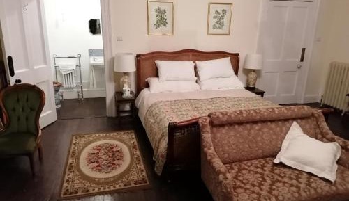 Deluxe Double Room with Shower