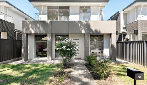Three-Bedroom House