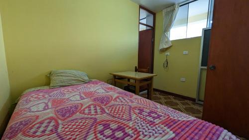 Single Room with Private Bathroom