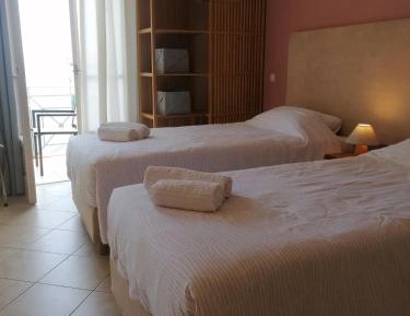 Studio Apartment with Sea View