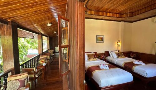 Luxury Triple Room