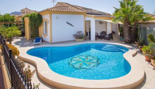 Two-Bedroom Villa
