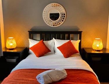 Three-Bedroom Townhouse