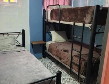 4-Bed Male Dormitory Room 