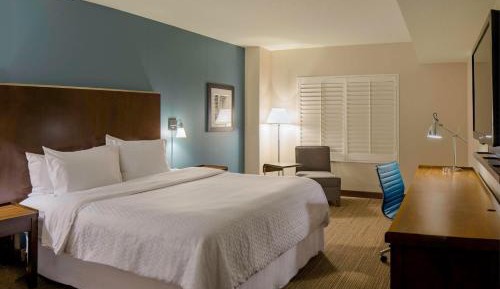 Guest Room, 1 King