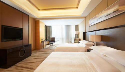 Deluxe Park View, Guest room, 2 Twin/Single Bed(s)