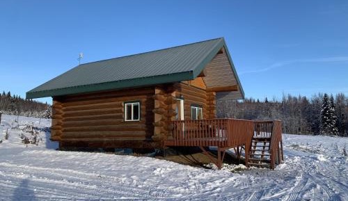 One-Bedroom House
