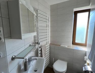 Studio with Balcony