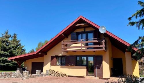 Holiday Home